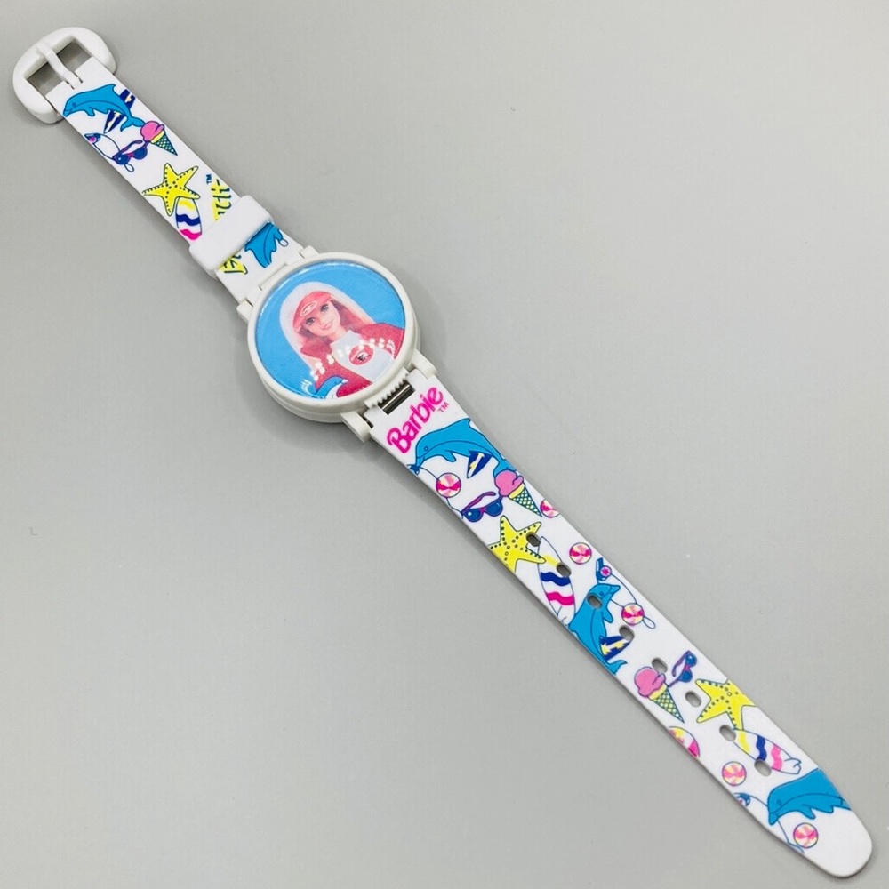 VTG Barbie Watch
